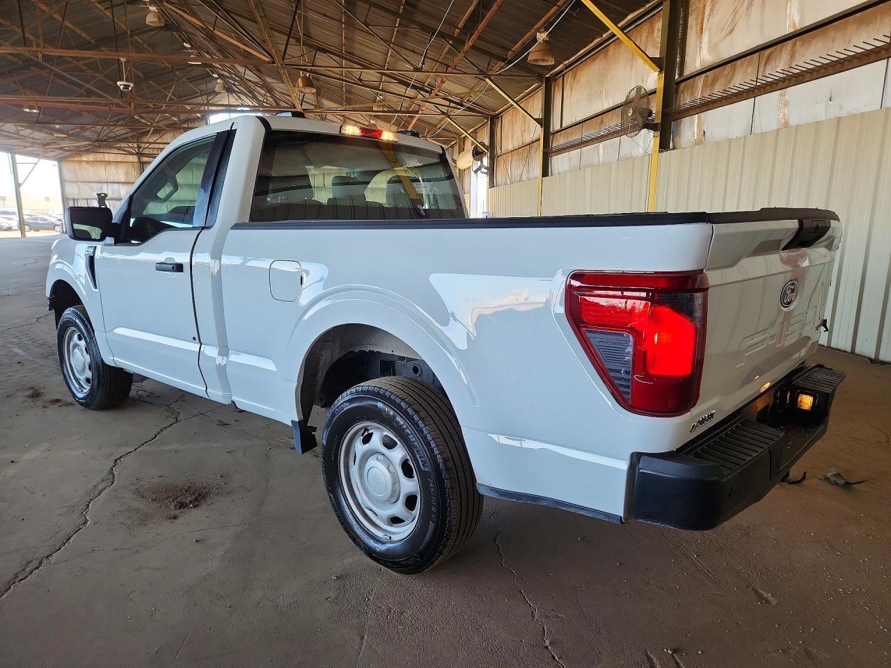 2025 Ford F150 Xl - Фото 2