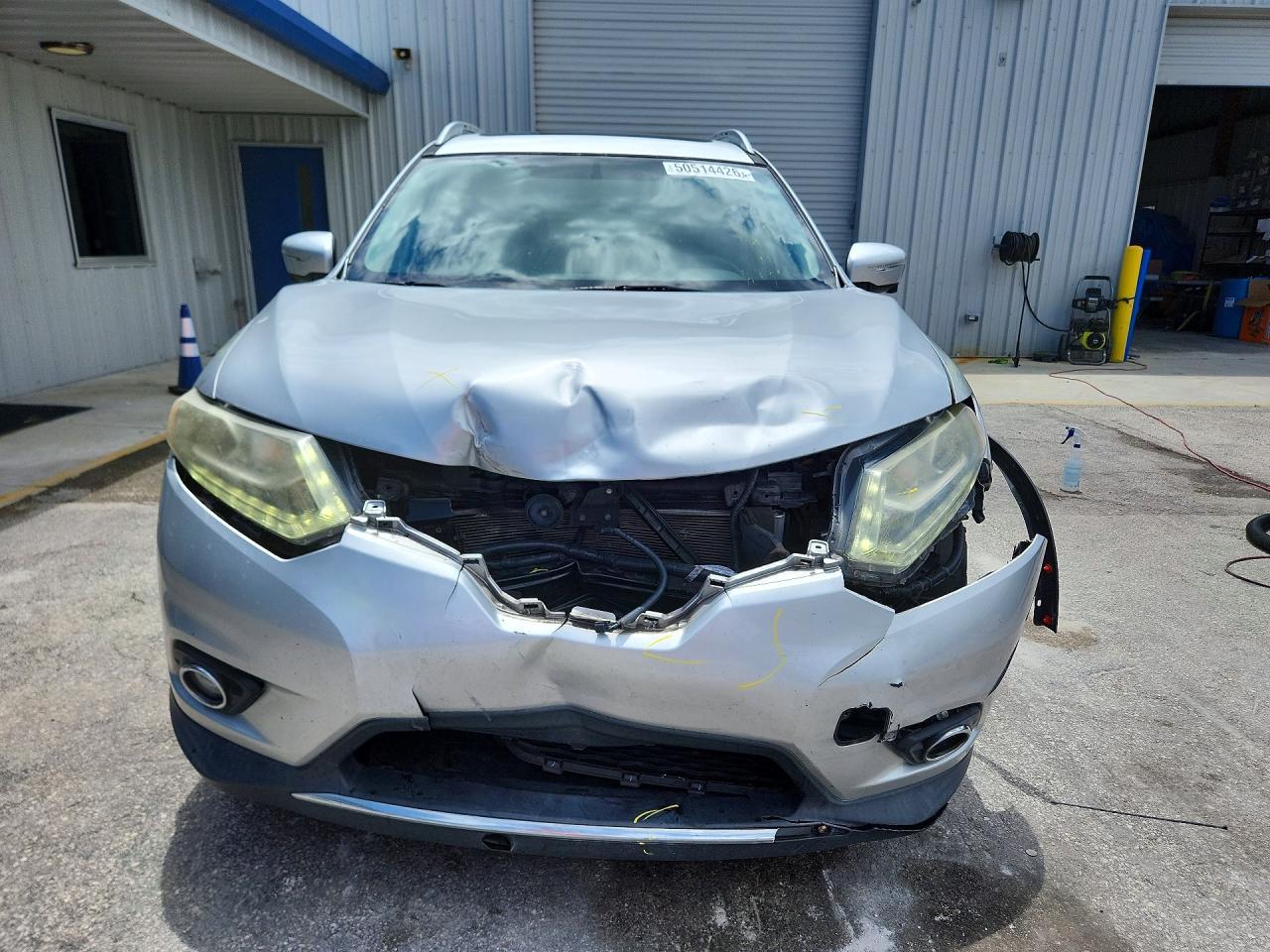 2014 Nissan Rogue Sl - Image 5