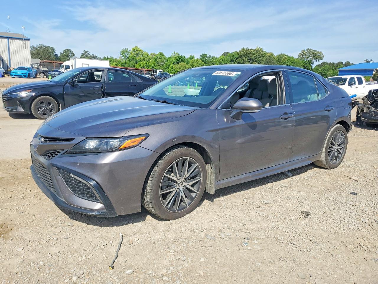 2023 Toyota Camry Hybrid Se
