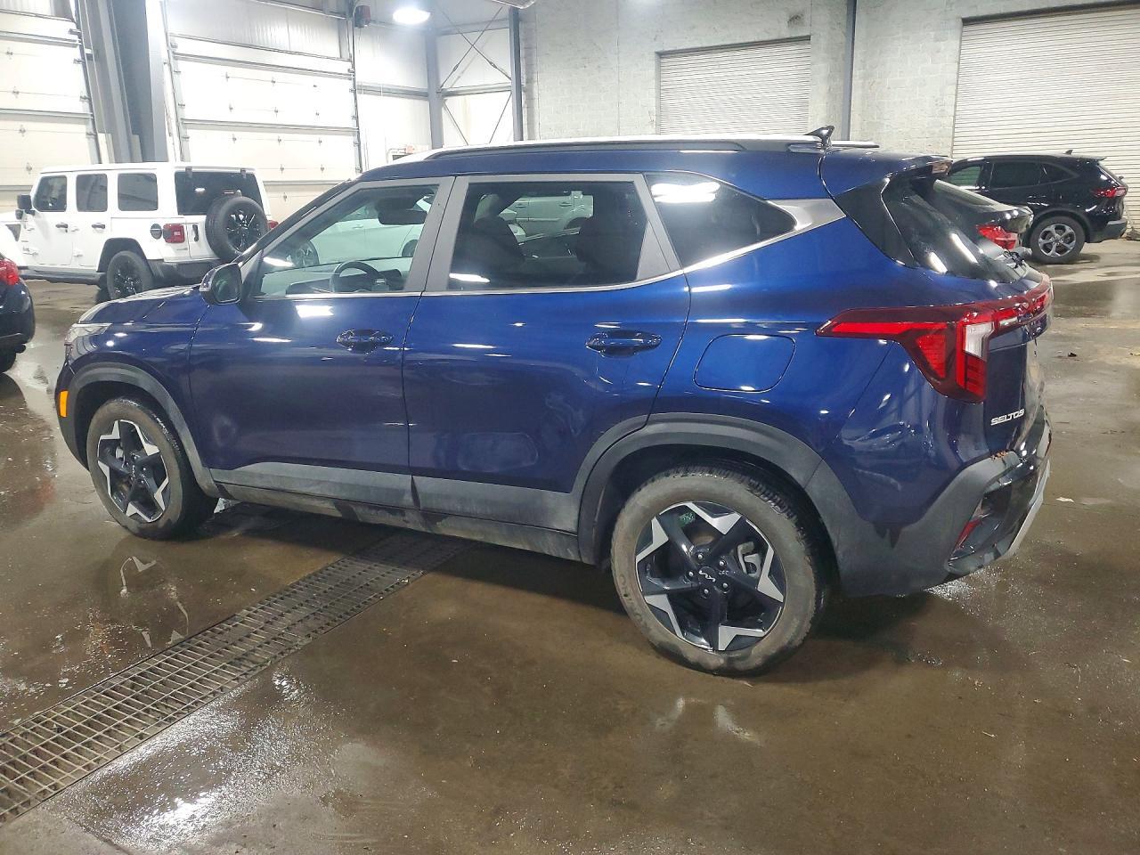 2024 Kia Seltos Ex - Фото 2