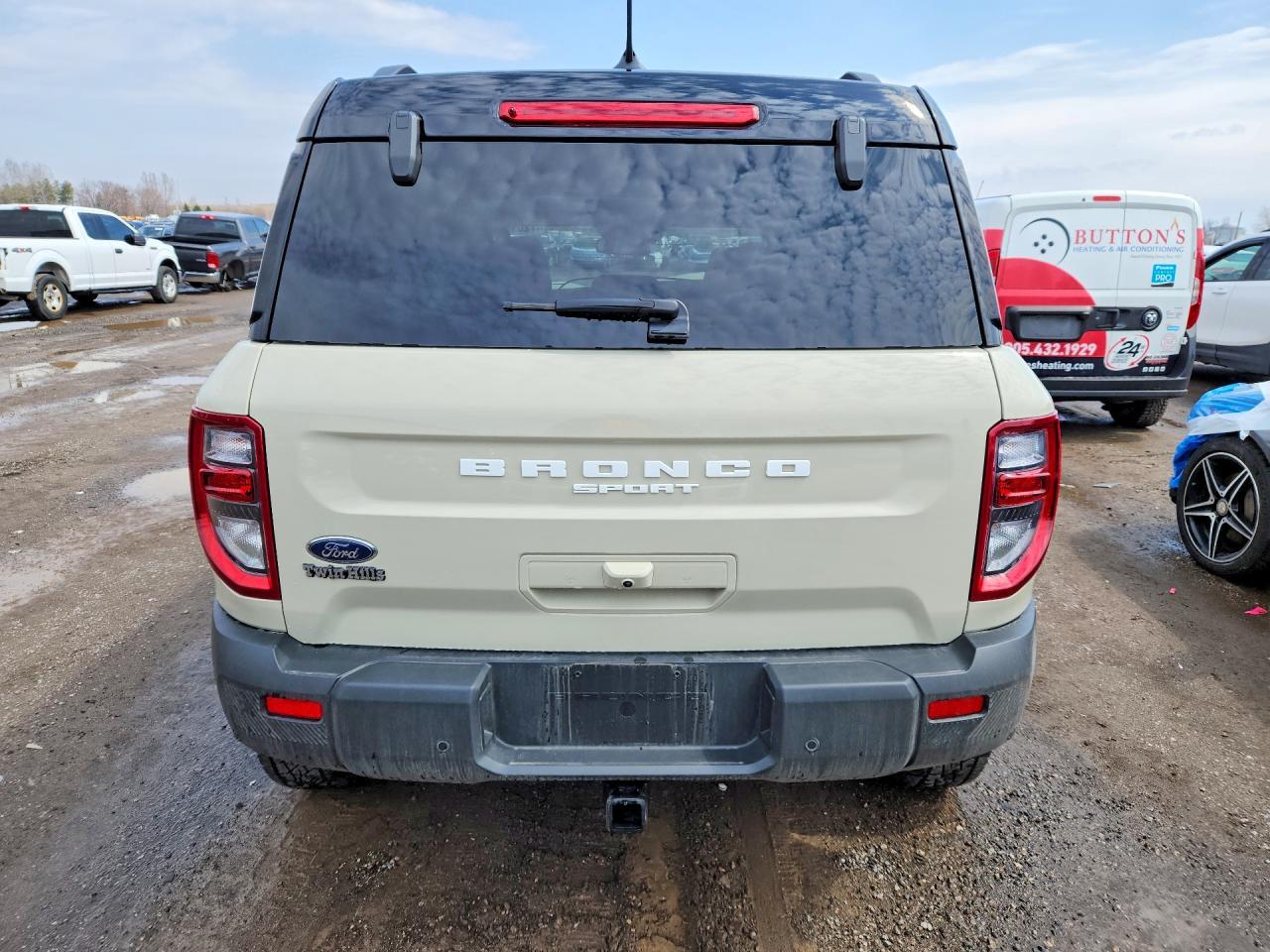 2025 Ford Bronco Sport Heritage - Image 6