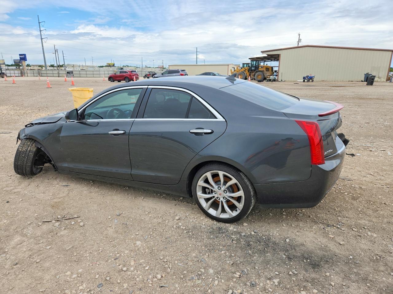 2014 Cadillac Ats Premium - Image 2