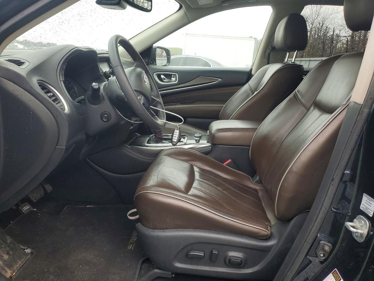 2019 Infiniti Qx60 Luxe - Фото 7