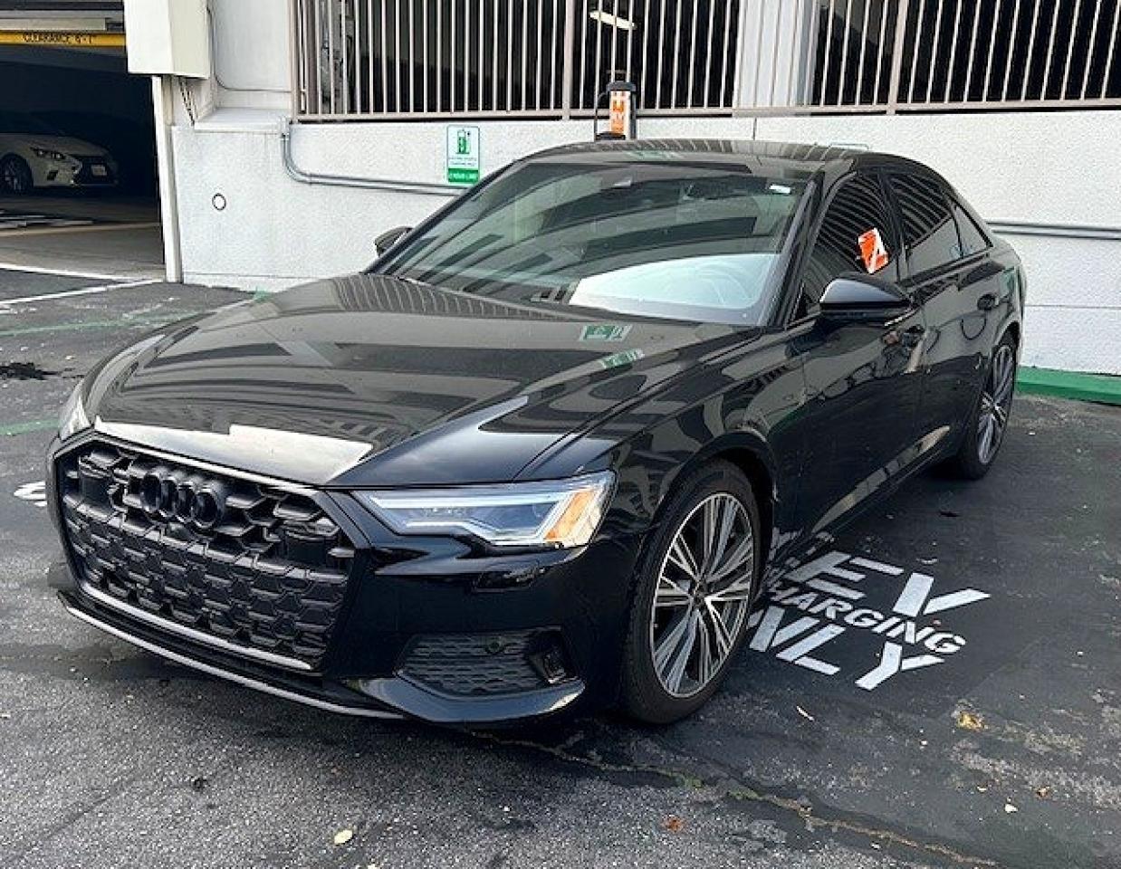 2024 Audi A6 Premium Plus - Image 2