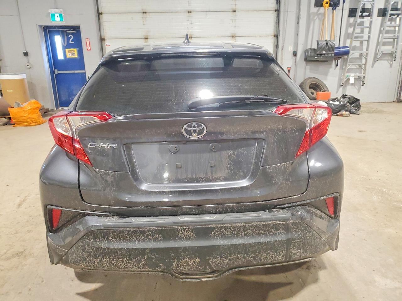 2018 Toyota C-Hr Xle - Фото 6