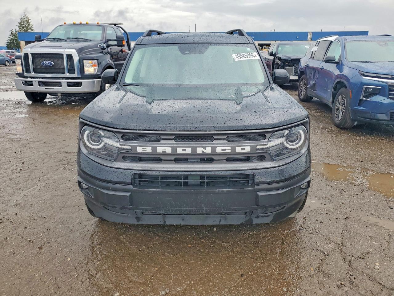 2022 Ford Bronco Sport Big Bend - Фото 5