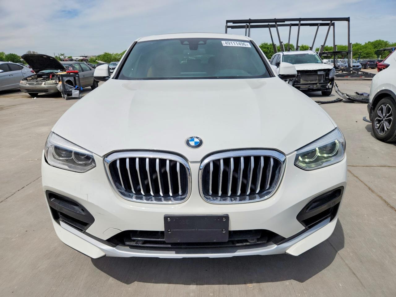 2021 BMW X4 xDrive30I - Фото 5