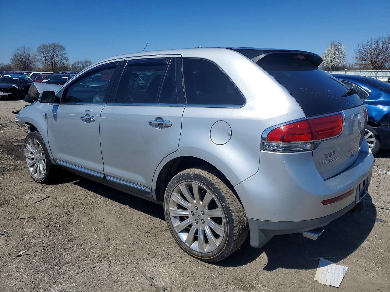 2013 Lincoln Mkx - Фото 2