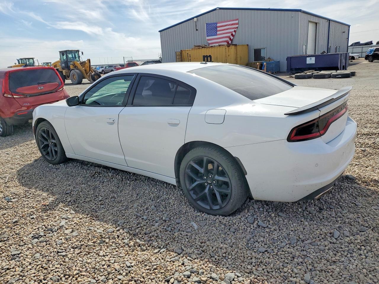 2019 Dodge Charger Sxt - Image 2