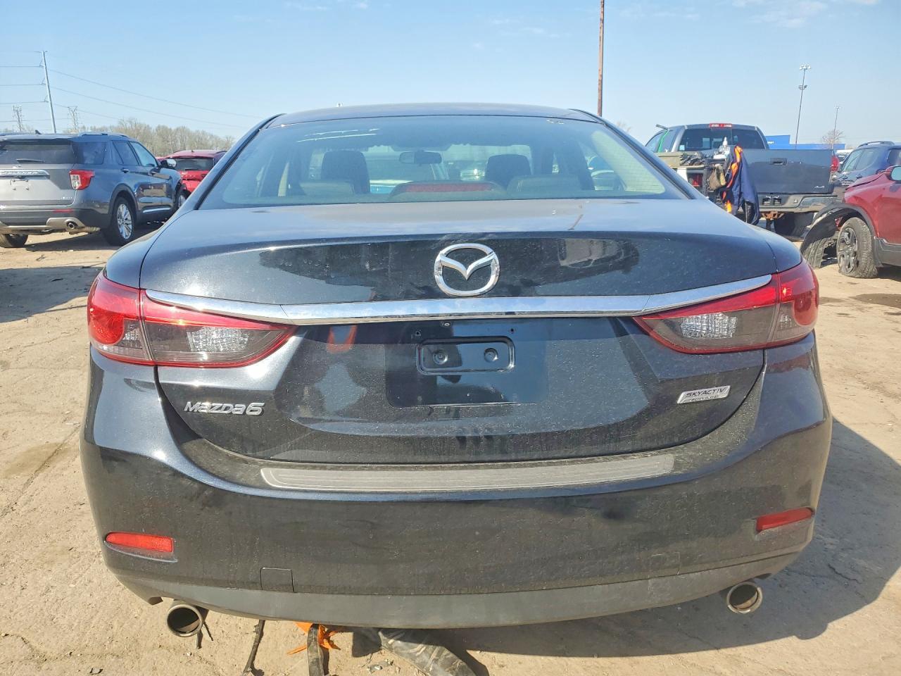 2015 Mazda 6 Touring - Фото 6