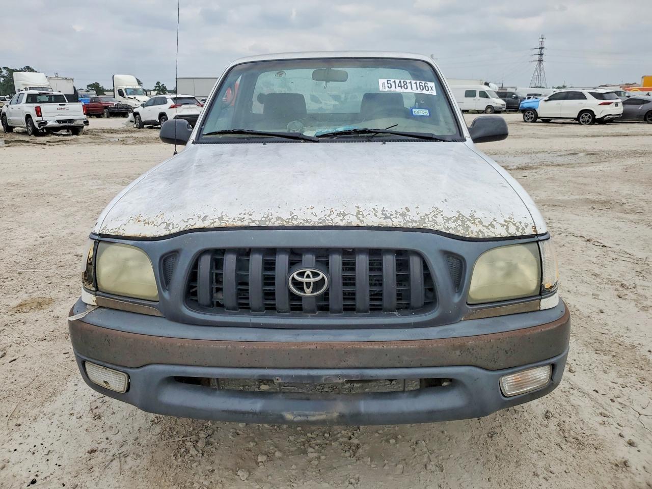 2002 Toyota Tacoma Base - Фото 5