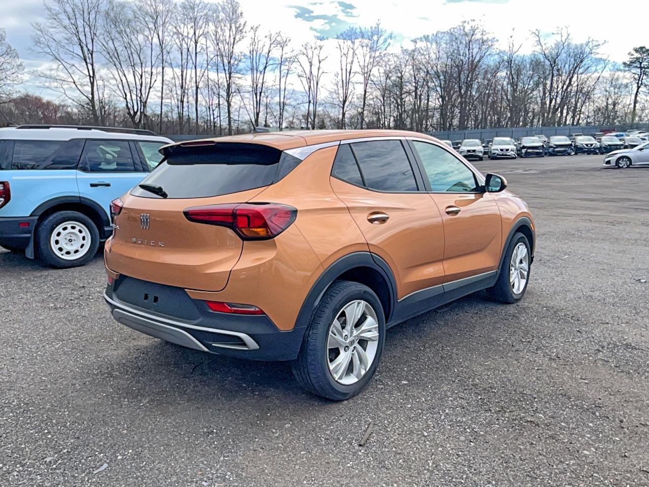 2025 Buick Encore Gx Preferred - Фото 4