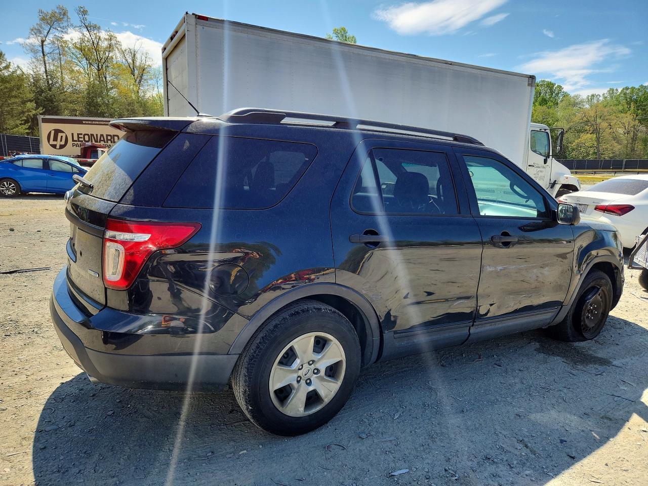 2013 Ford Explorer - Фото 3