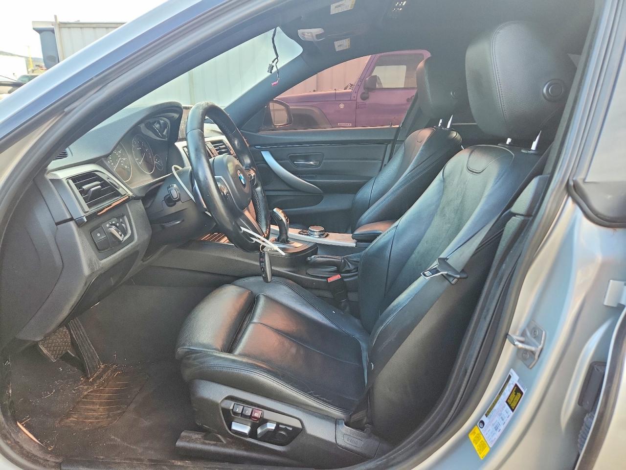 2016 BMW 428 I Gran Coupe Sulev - Фото 7