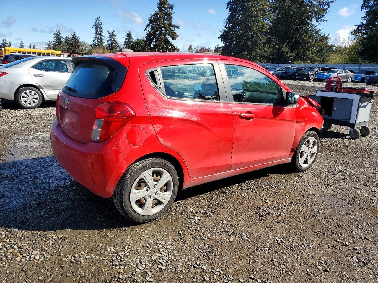 2021 Chevrolet Spark Ls - Image 3
