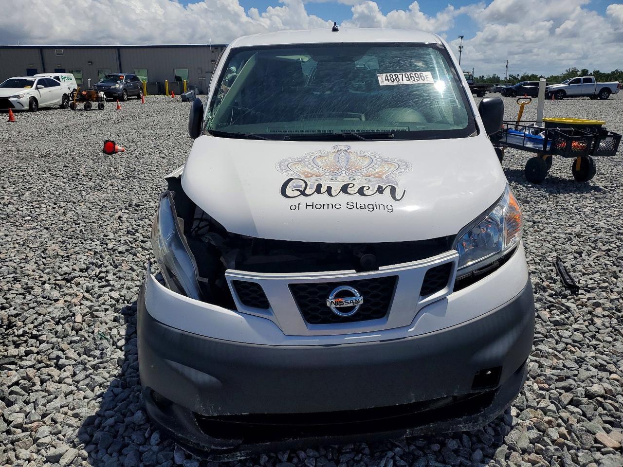 2019 Nissan Nv200 S - Фото 5