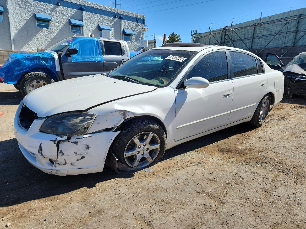 2006 Nissan Altima 2.5