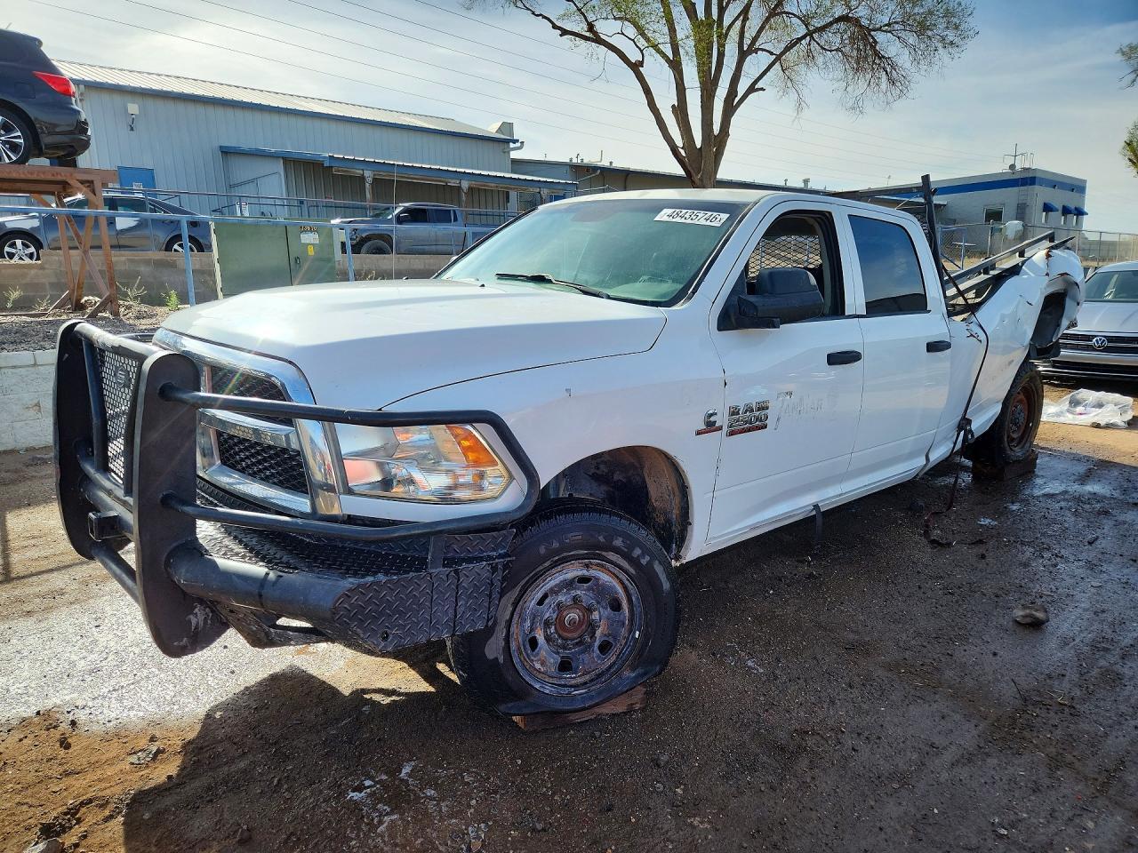 2018 Ram 2500 St