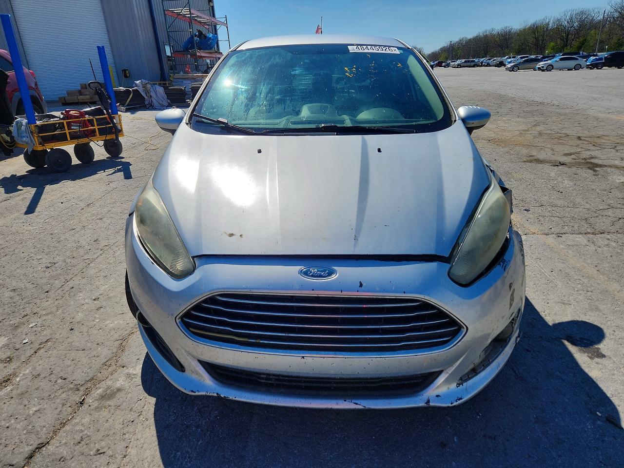 2019 Ford Fiesta Se - Фото 5