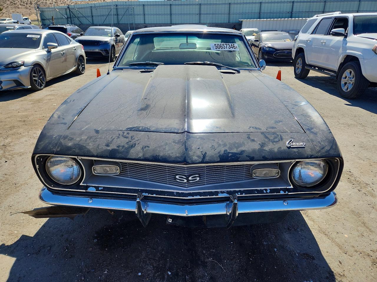 1968 Chevrolet Camaro - Фото 5