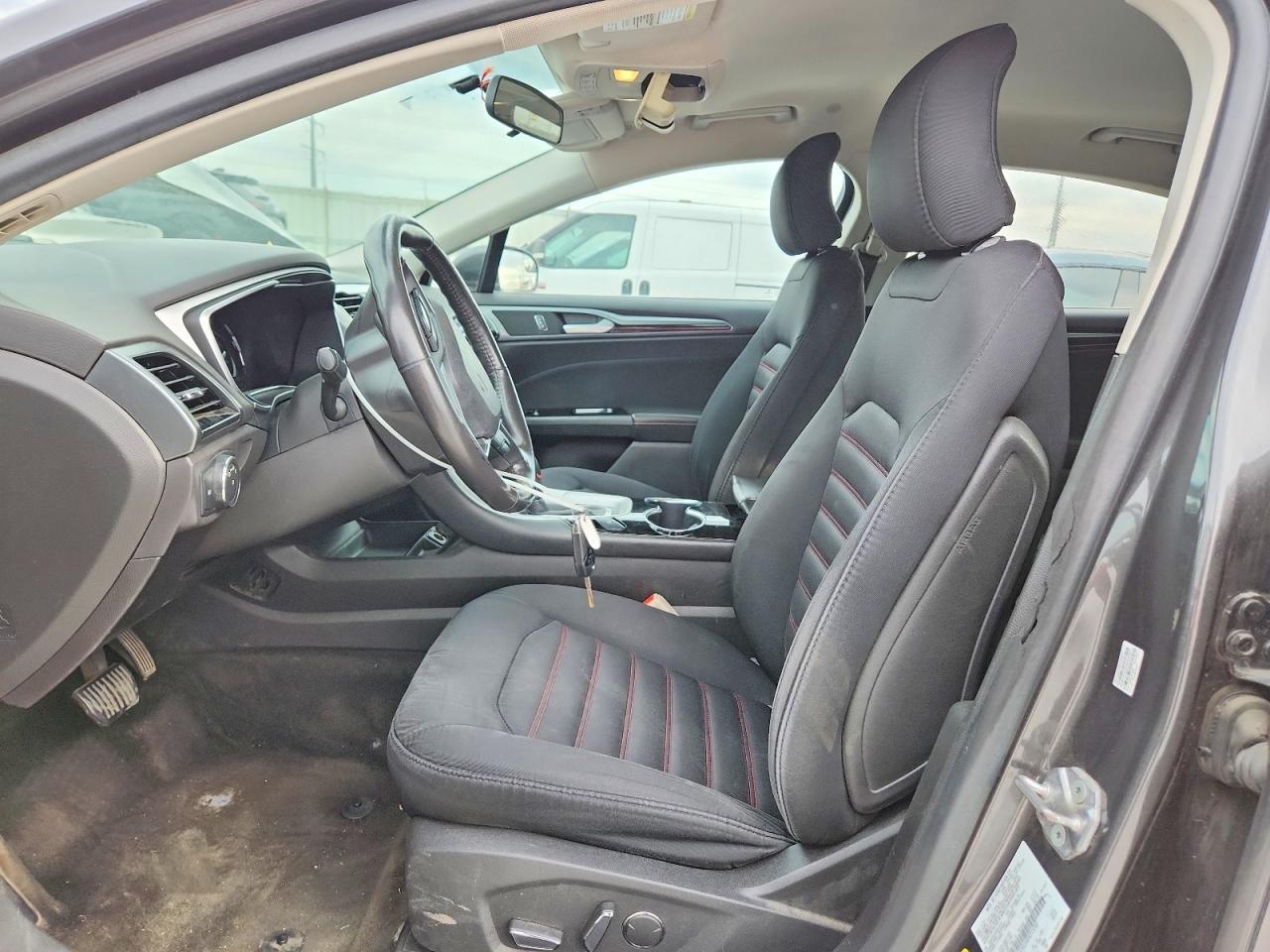 2015 Ford Fusion Se Hybrid - Image 7