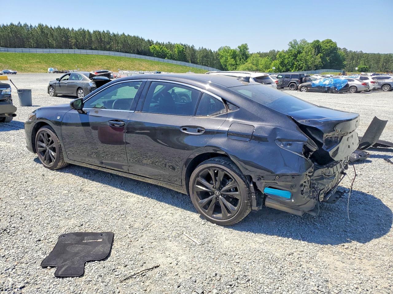 2024 Lexus Es 350 F Sport Handling - Фото 2