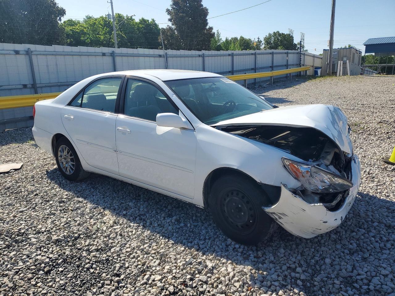 2004 Toyota Camry Le - Фото 4