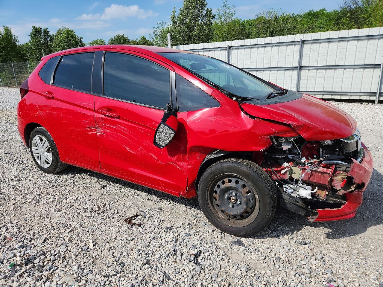 2019 Honda Fit - Image 4