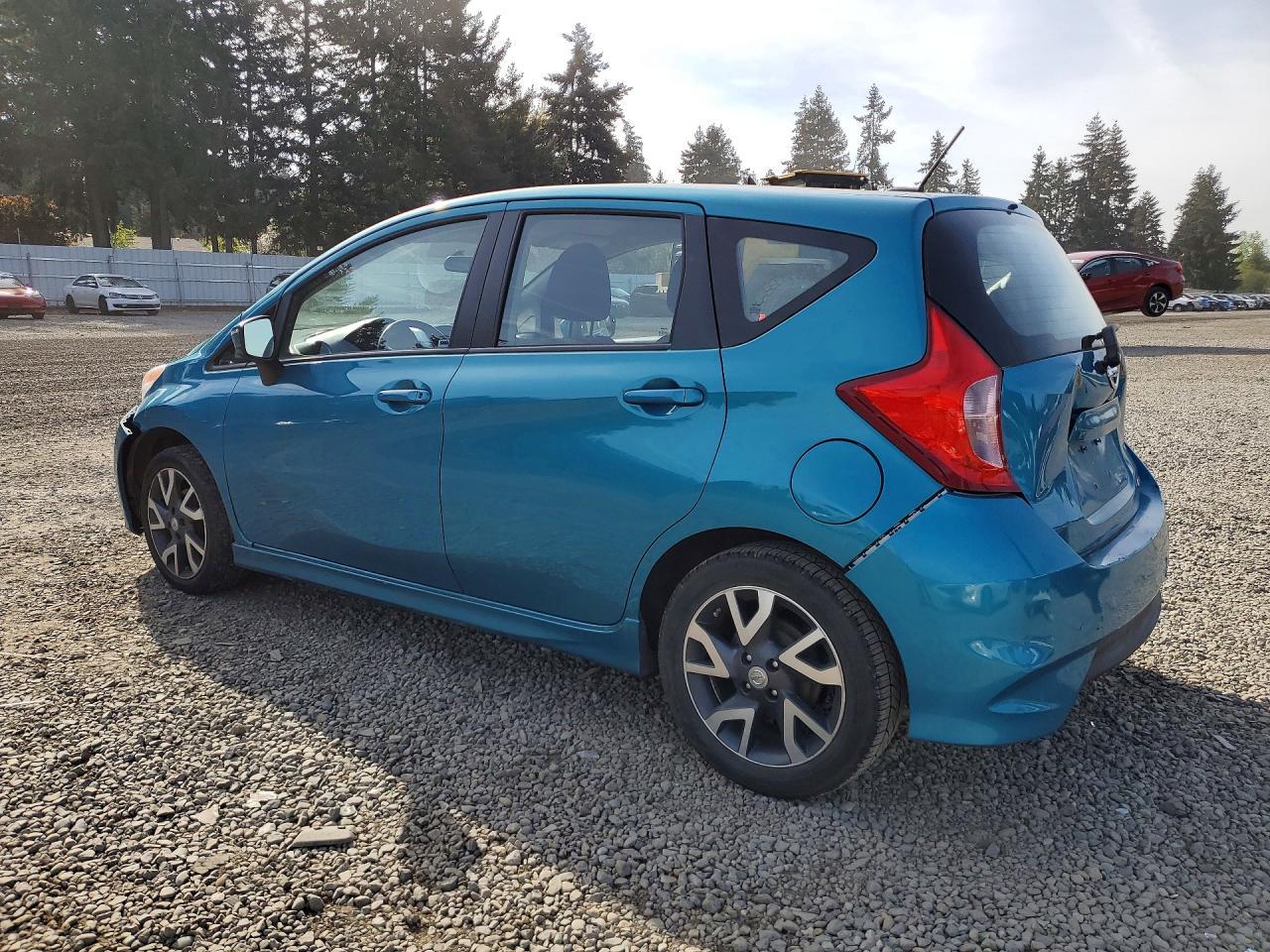 2015 Nissan Versa Note Sr - Фото 2