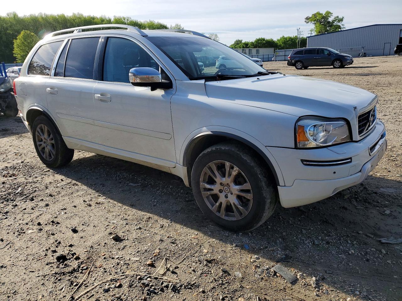 2013 Volvo Xc90 3.2 - Image 4