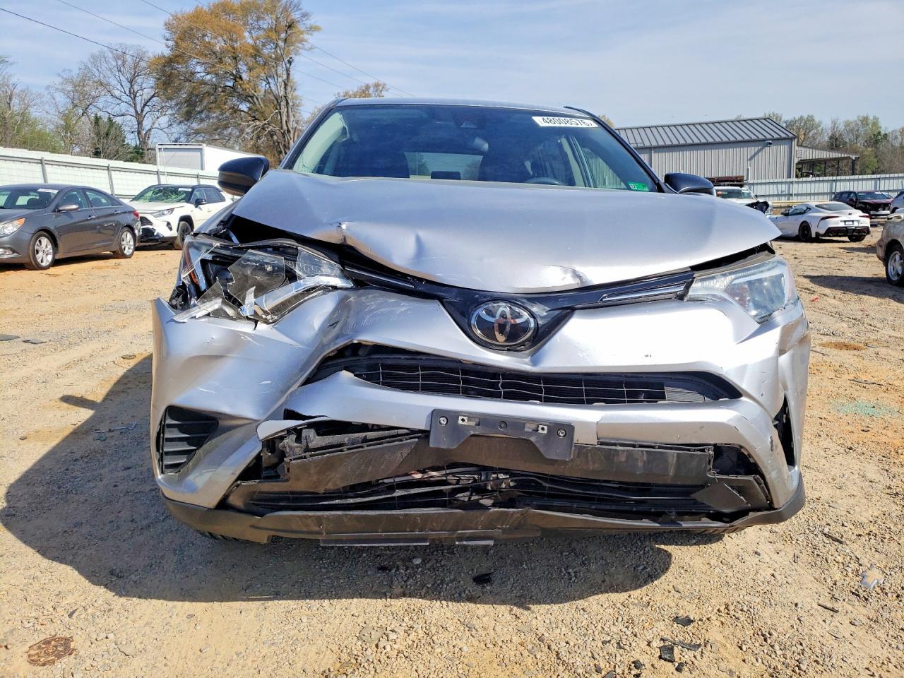 2018 Toyota Rav4 Le - Фото 5