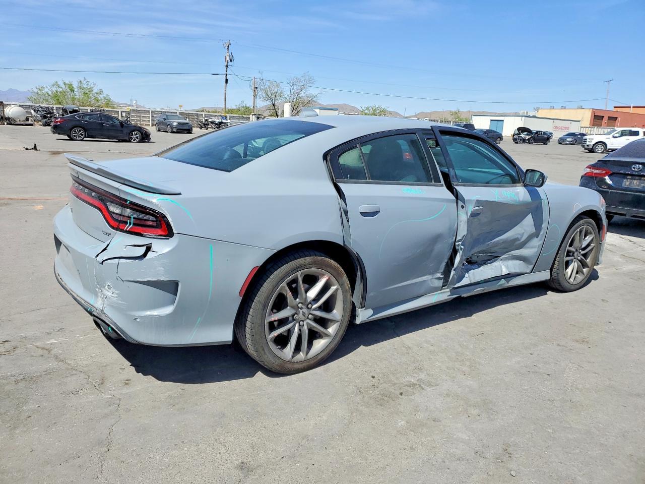 2021 Dodge Charger Gt - Image 3