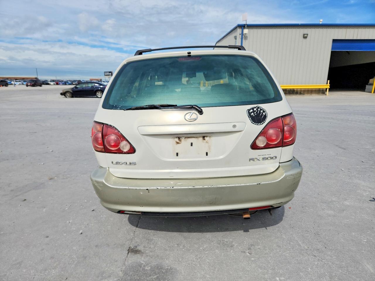 2000 Lexus Rx 300 - Image 6