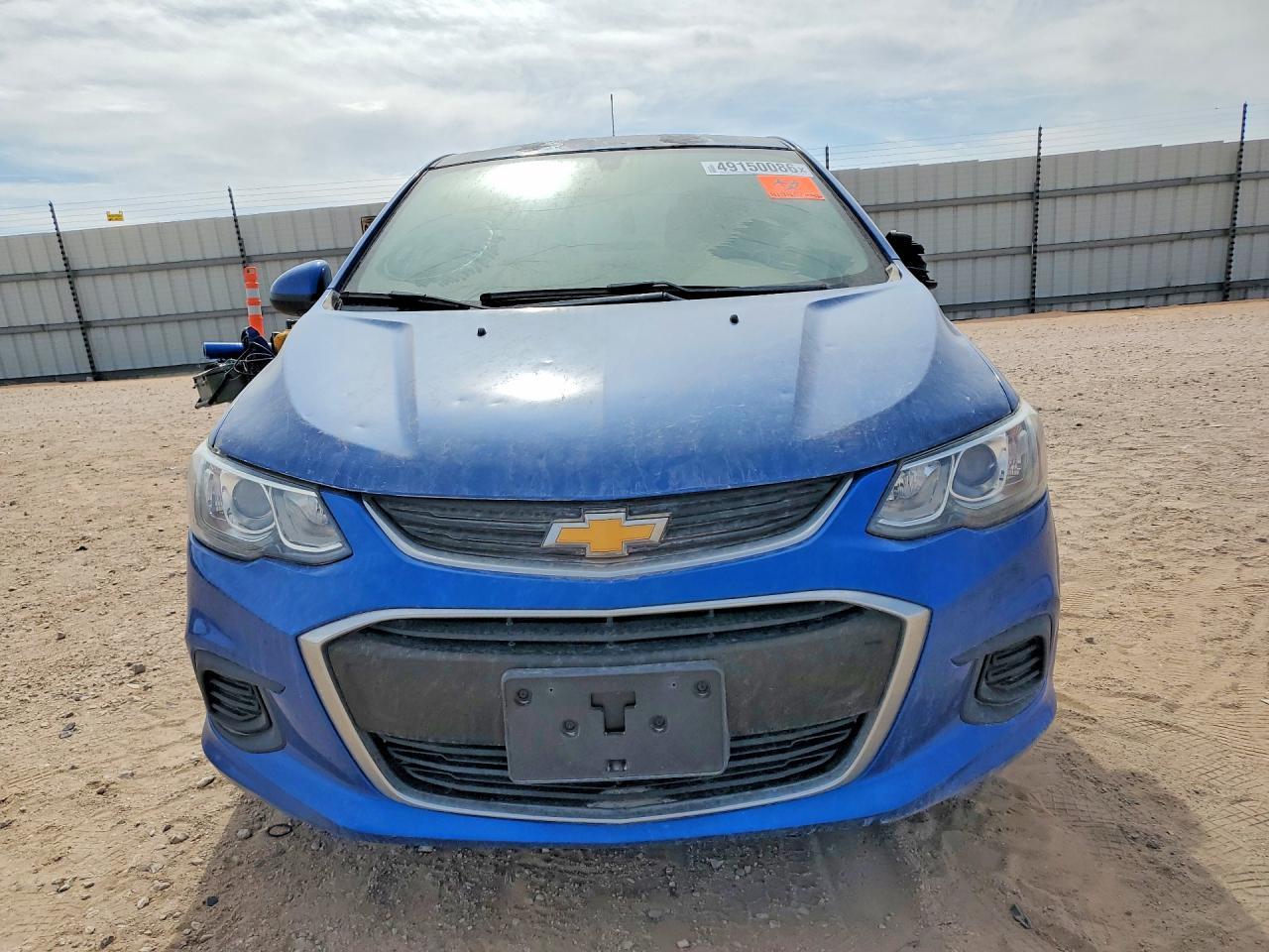 2019 Chevrolet Sonic Lt - Фото 5