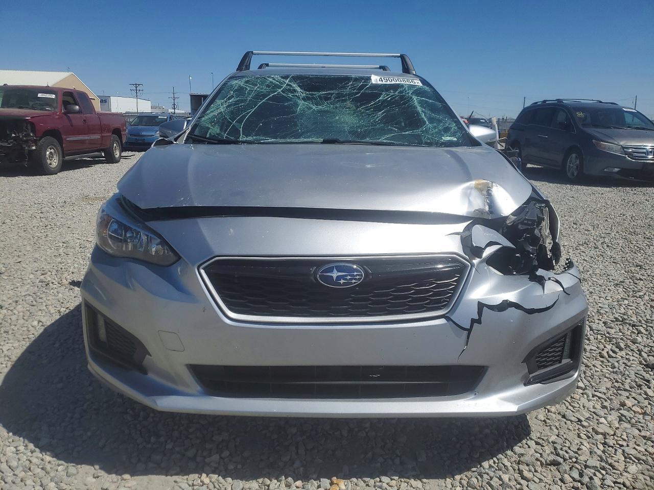 2018 Subaru Impreza Sport - Фото 5