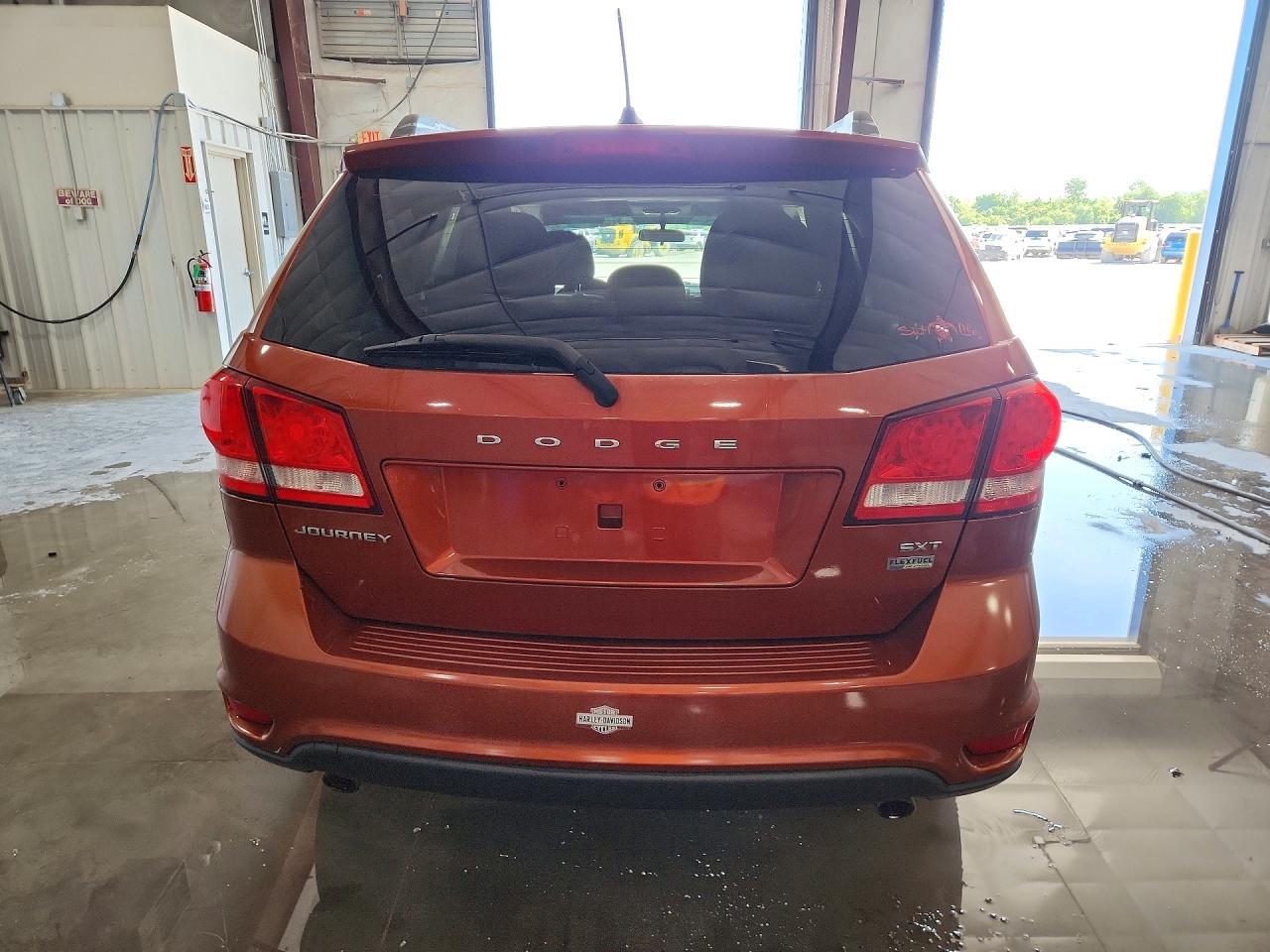 2013 Dodge Journey Sxt - Фото 6