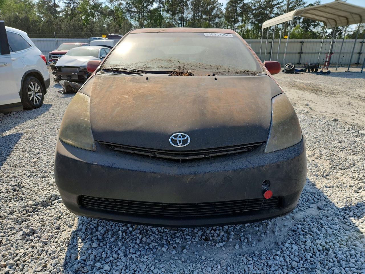2009 Toyota Prius Base - Фото 5
