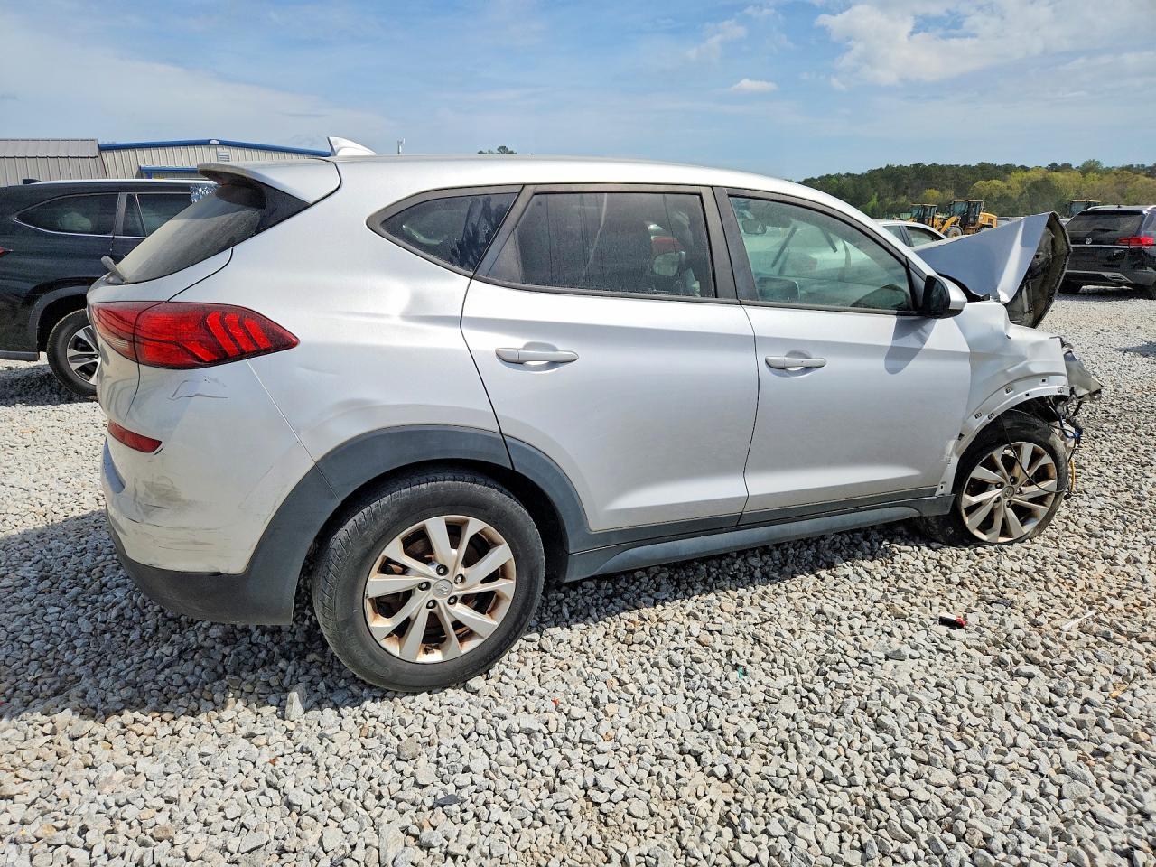 2019 Hyundai Tucson Se - Фото 3