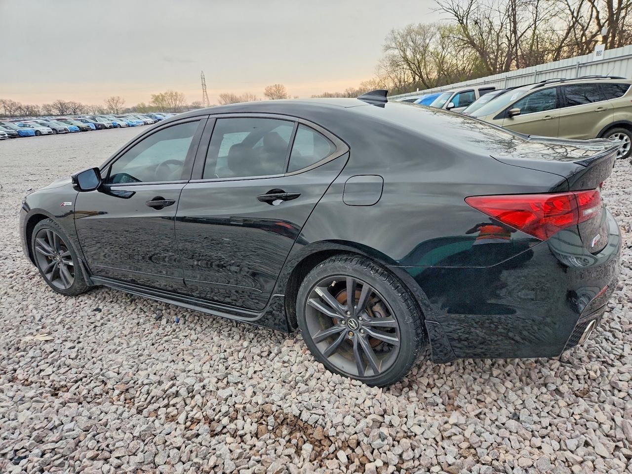 2019 Acura Tlx Technology - Image 2