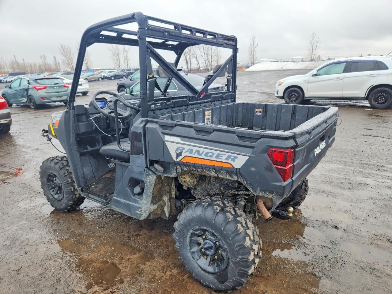 2022 Polaris Ranger 1000 Eps - Фото 3