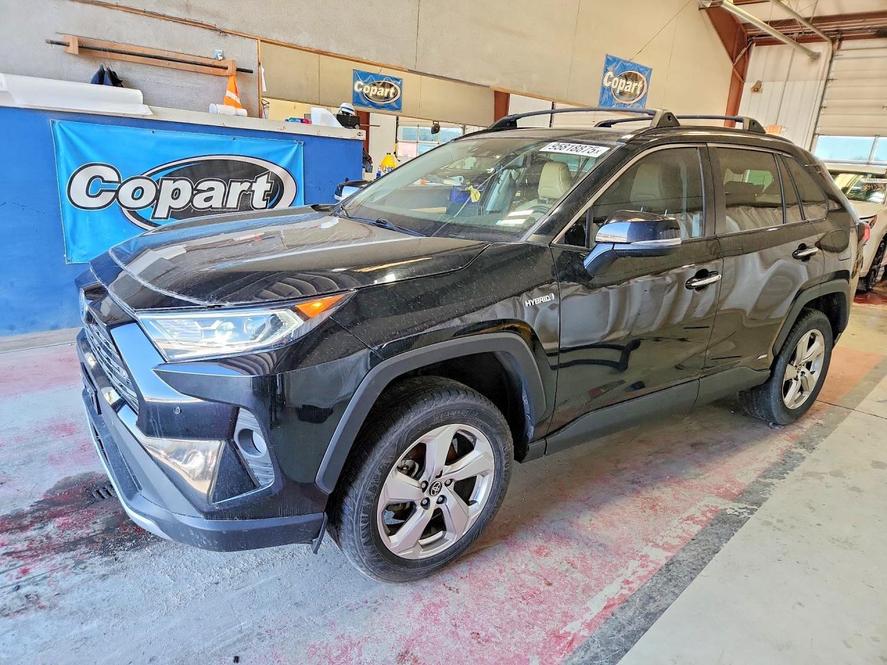 2021 Toyota Rav4 Limited