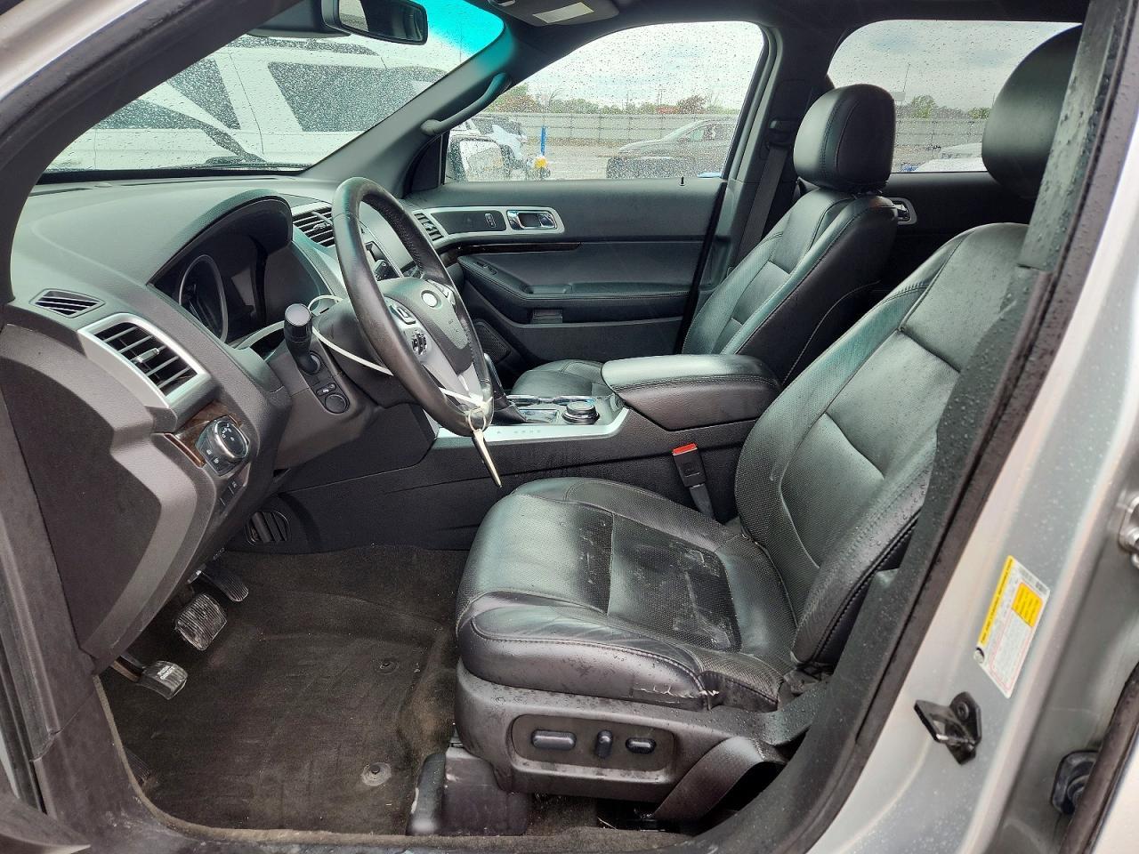 2015 Ford Explorer Limited - Image 7