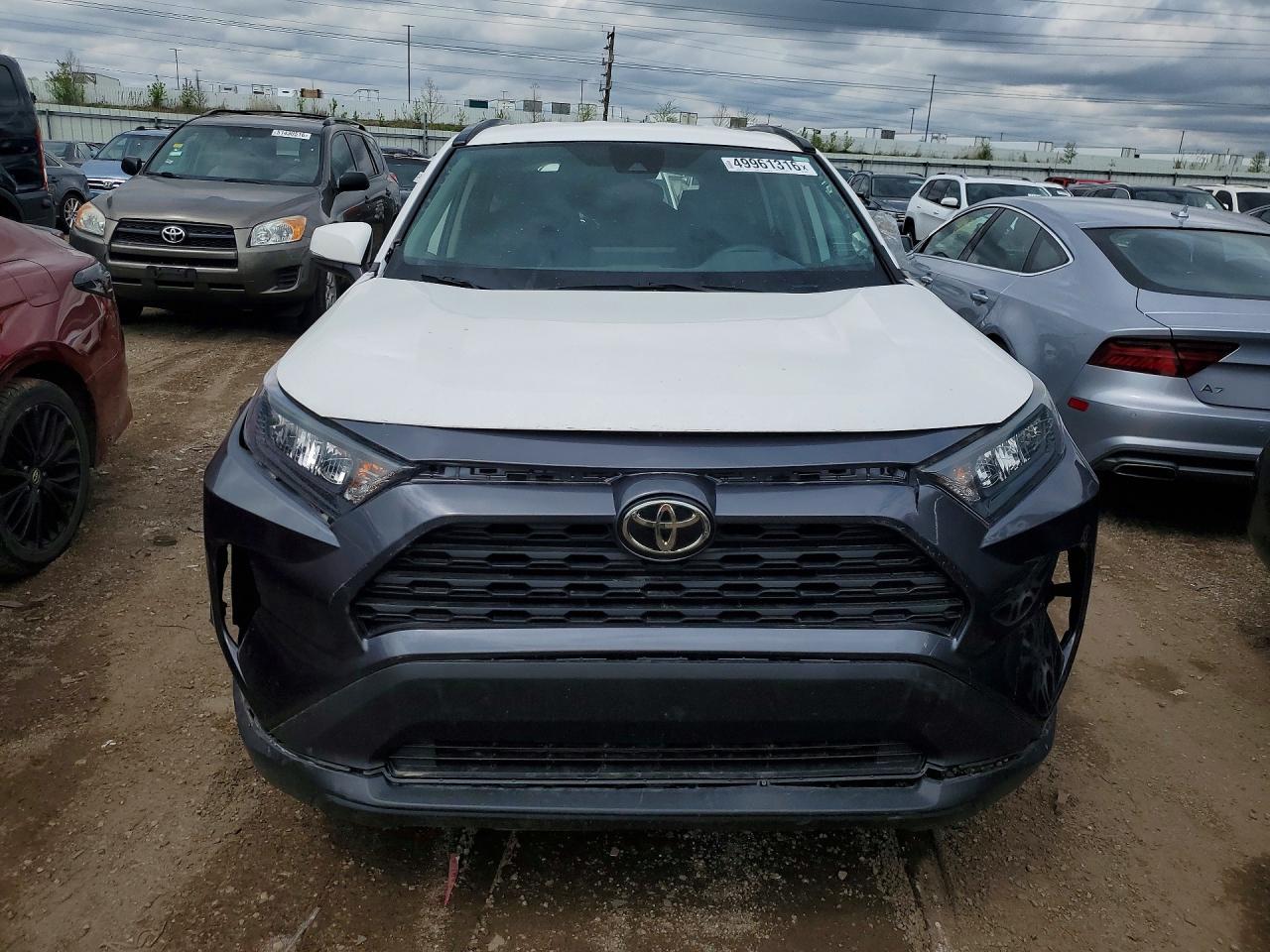 2021 Toyota Rav4 Le - Фото 5