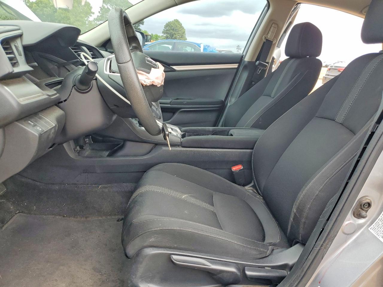 2016 Honda Civic Lx - Image 7