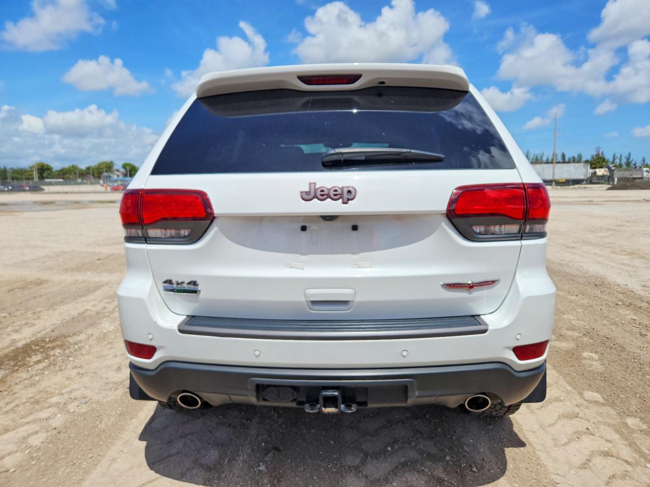 2018 Jeep Grand Cherokee Trailhawk - Фото 6