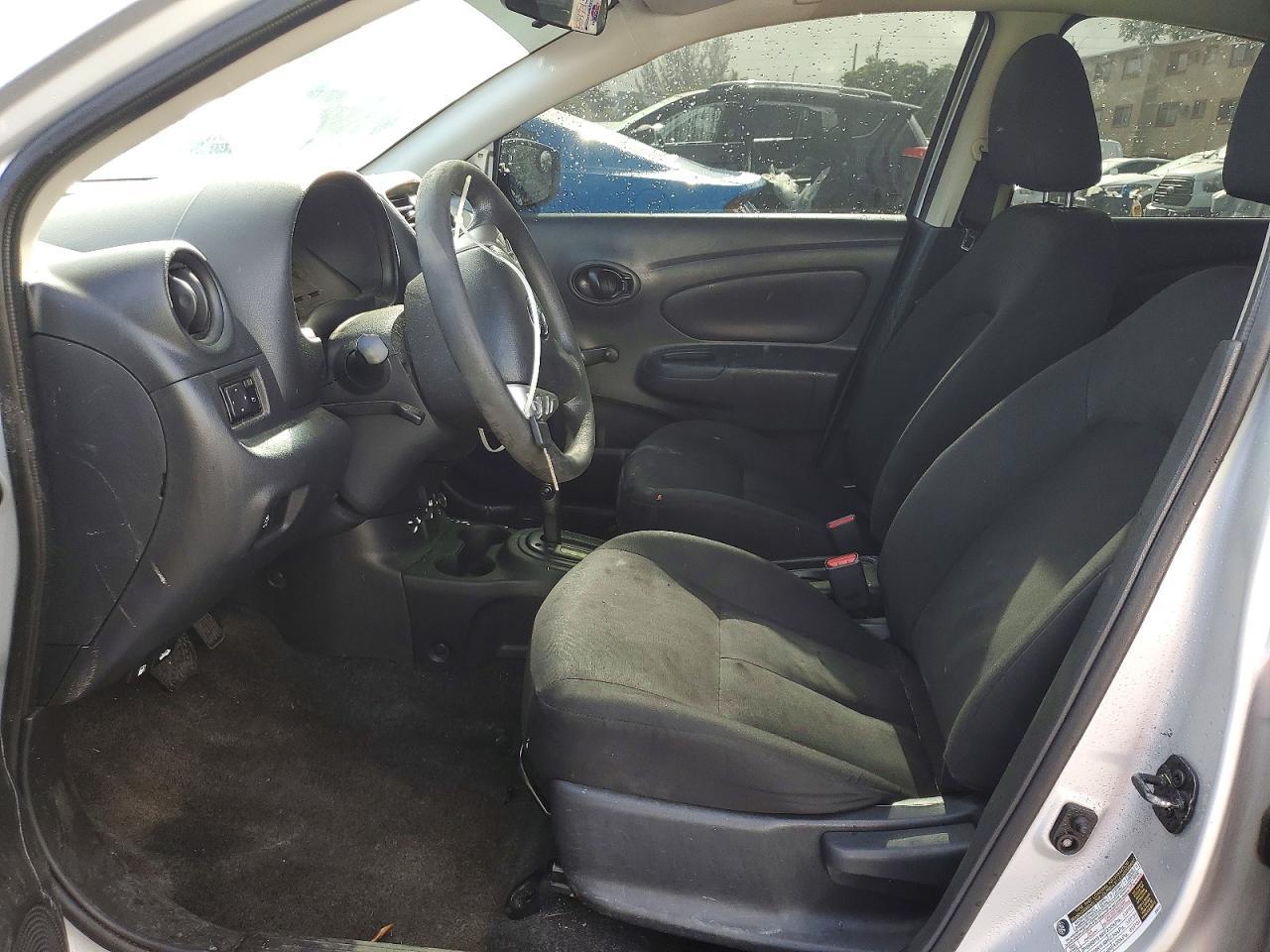 2018 Nissan Versa S Plus - Фото 7