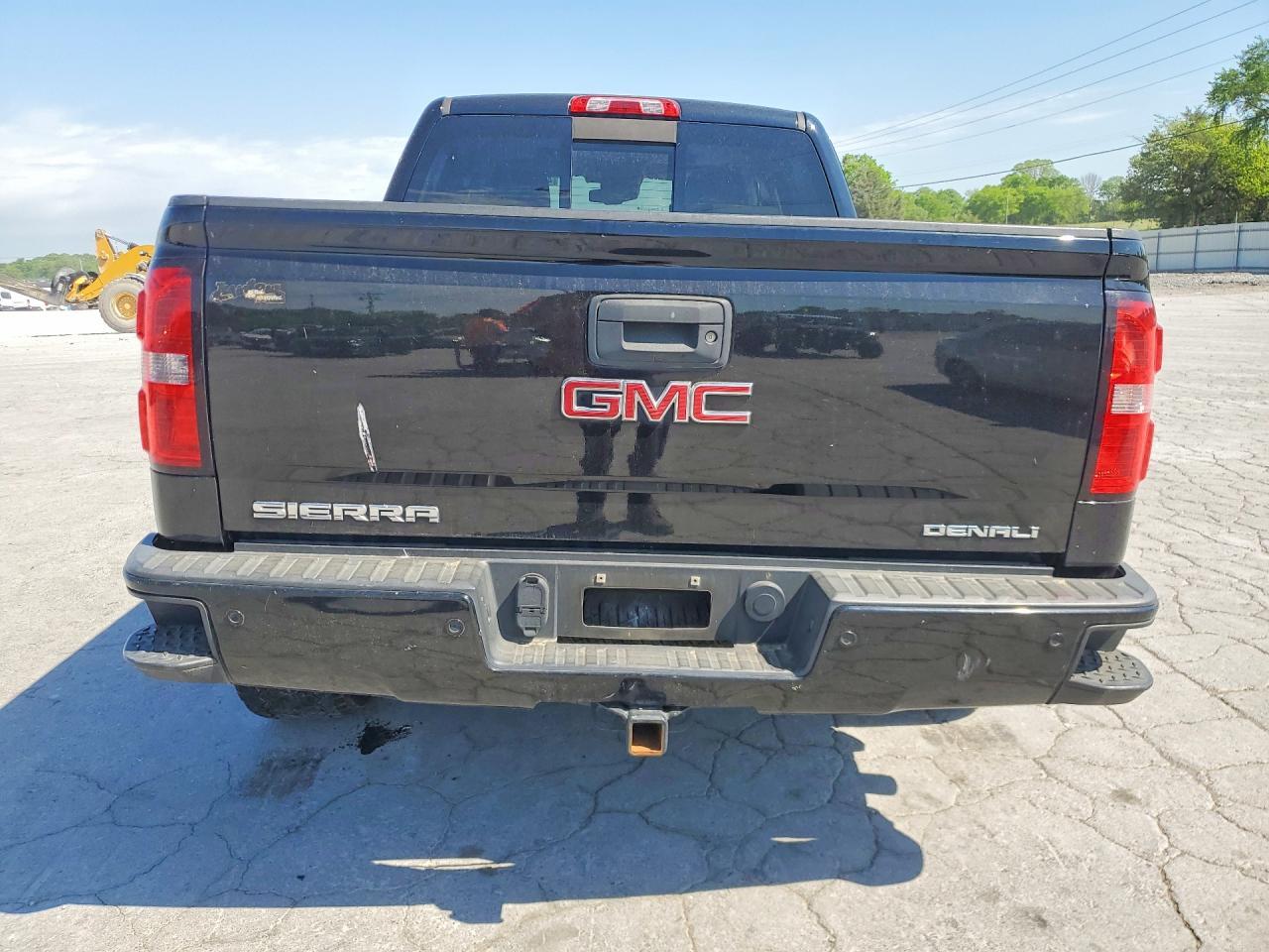 2014 GMC Sierra K1500 Denali - Фото 6