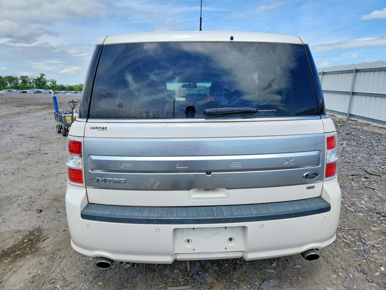 2019 Ford Flex Limited - Image 6