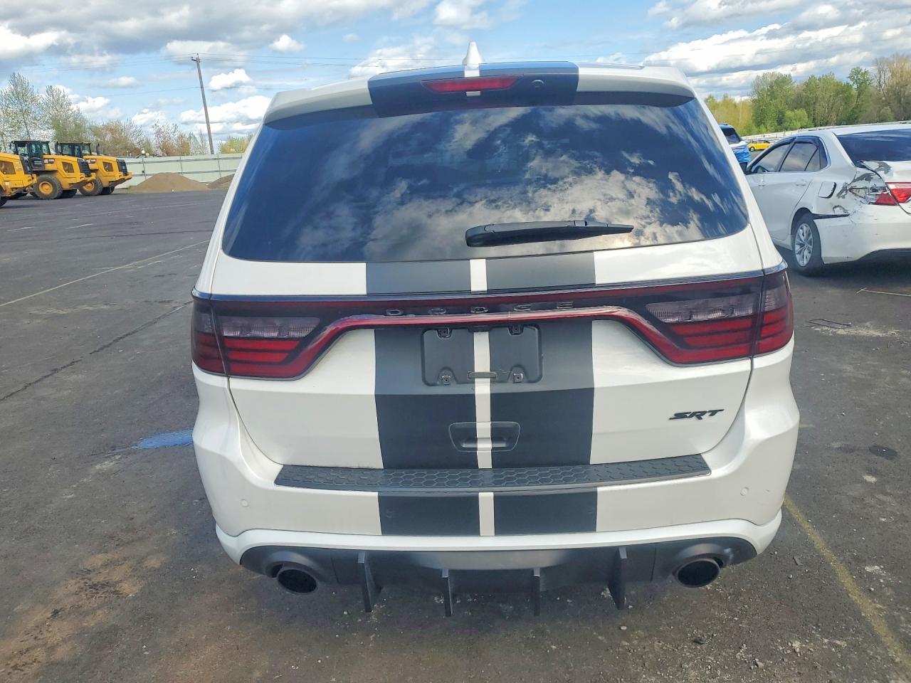 2019 Dodge Durango 4D Gt - Фото 6