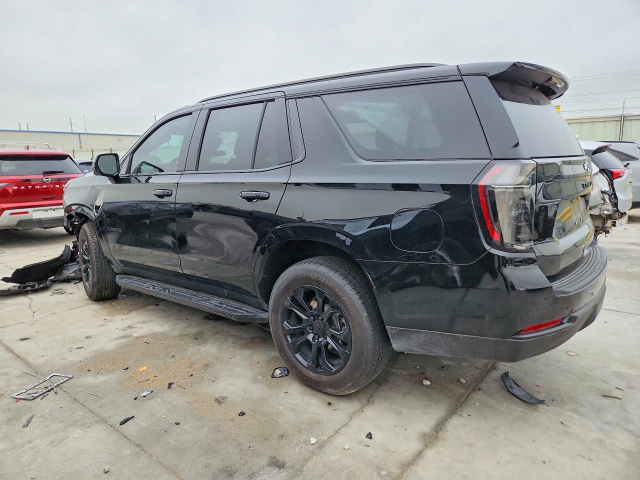 2025 Chevrolet Tahoe C1500 Lt - Image 2